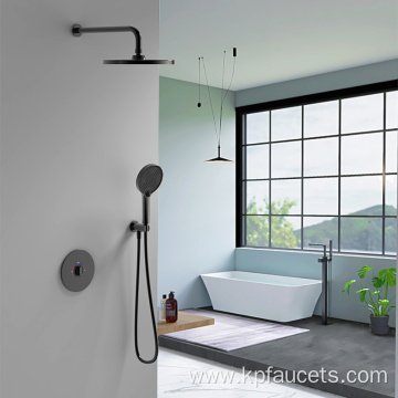 Highly Recommend Well Transported Chrome-plated Shower Faucet